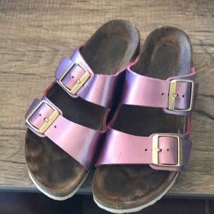 Birkenstock sandals